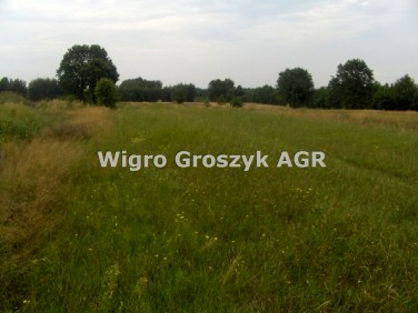 Działka rolna Powązki