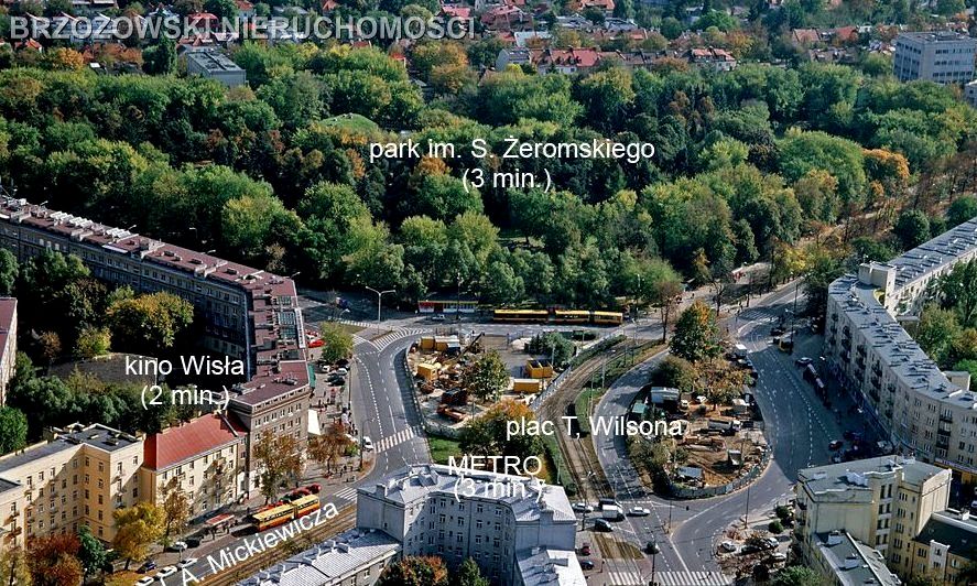 Mieszkanie Warszawa
