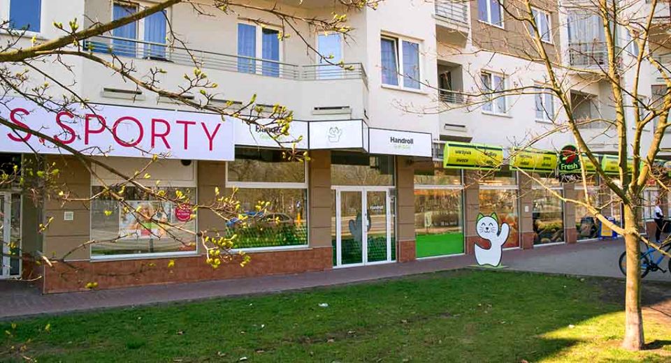 Lokal Warszawa