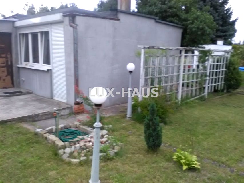 Działka rekreacyjna Bydgoszcz