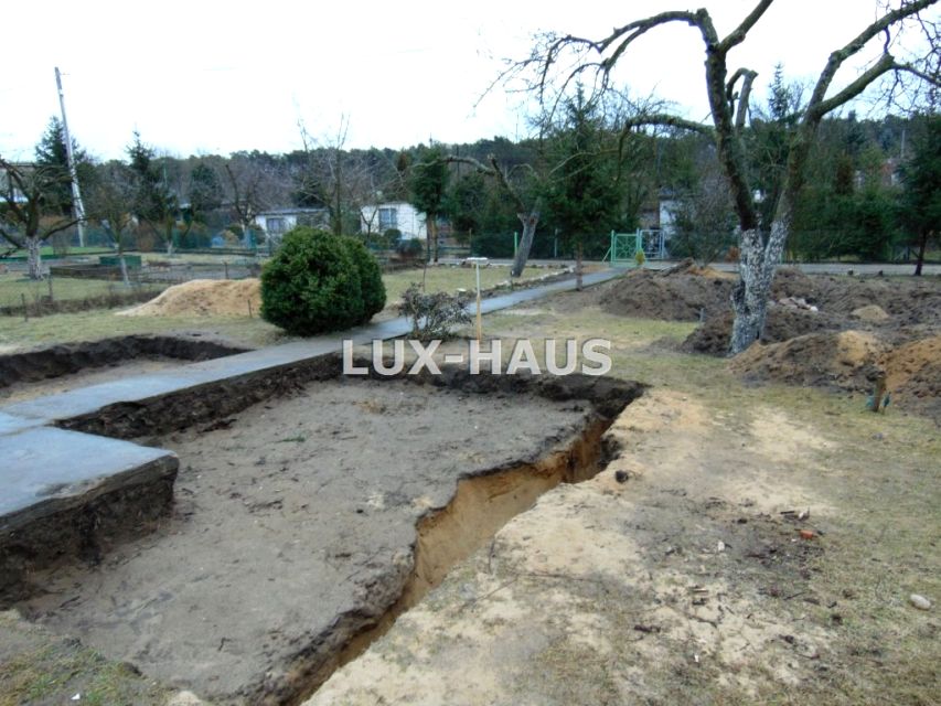 Działka rekreacyjna Bydgoszcz