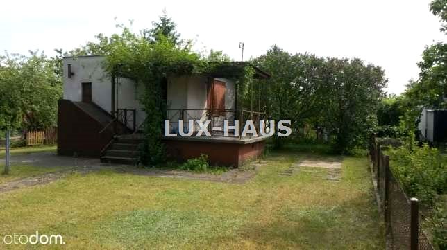 Działka rekreacyjna Bydgoszcz