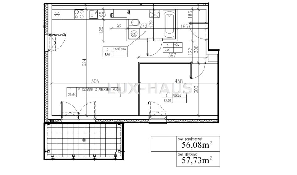 Mieszkanie Bydgoszcz