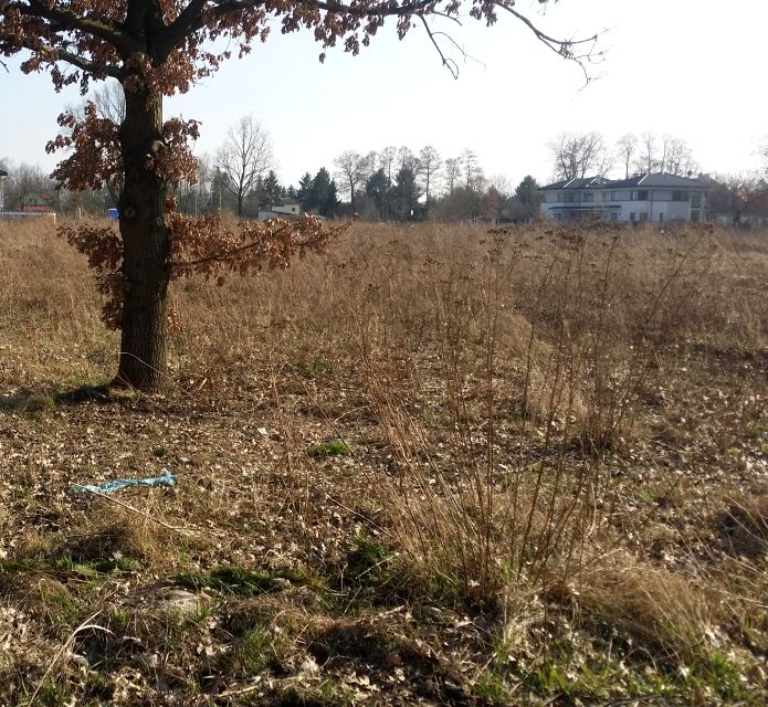 Działka budowlana Warszawa