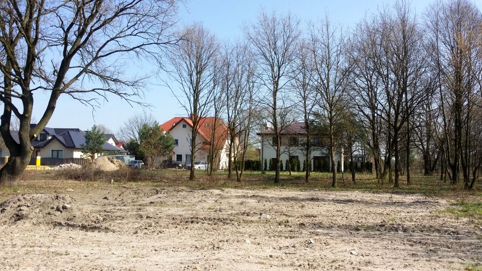 Działka budowlana Warszawa