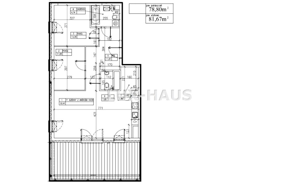 Mieszkanie Bydgoszcz