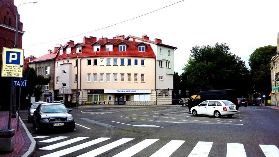 Lokal Jasło