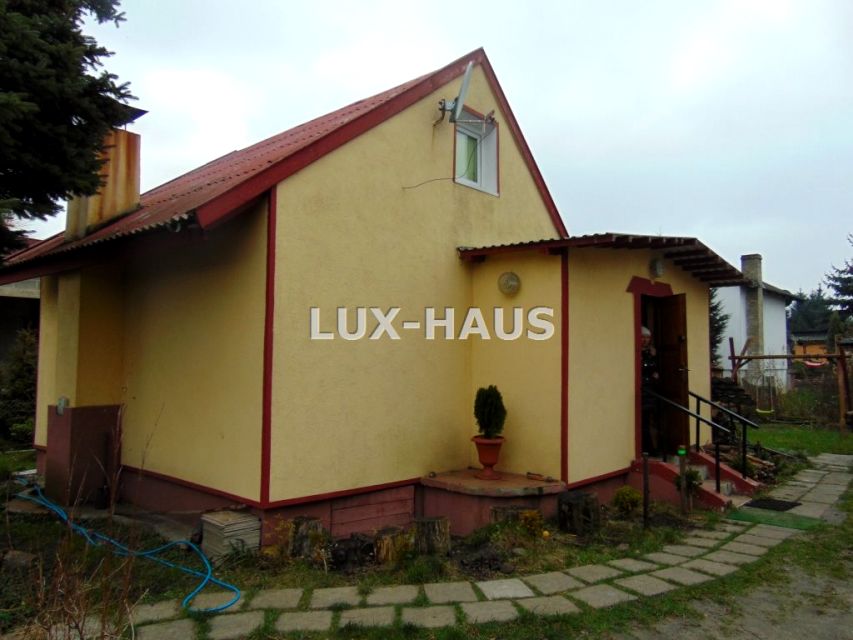 Działka rekreacyjna Bydgoszcz