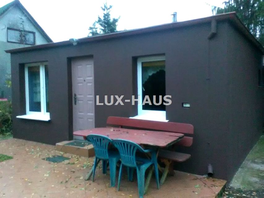 Działka rekreacyjna Bydgoszcz