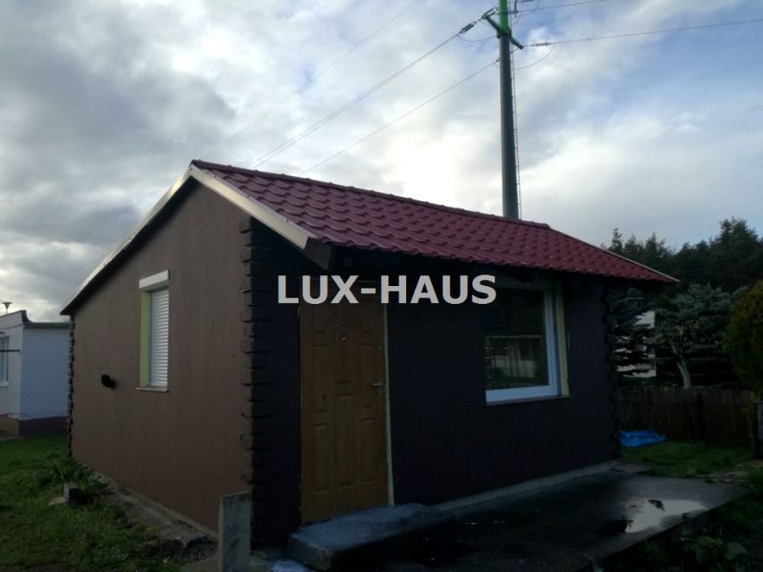 Działka rekreacyjna Bydgoszcz