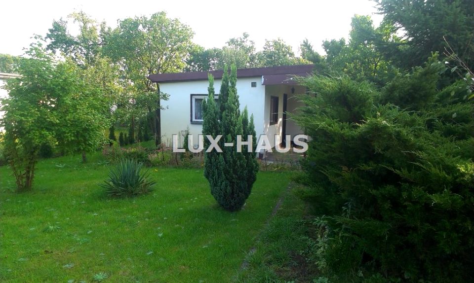 Działka rekreacyjna Bydgoszcz