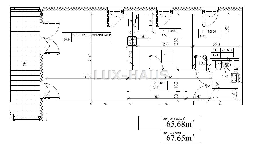 Mieszkanie Bydgoszcz
