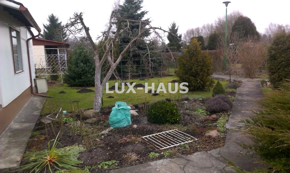 Działka rekreacyjna Bydgoszcz