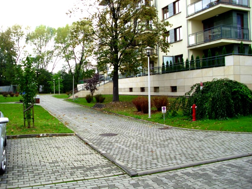 Mieszkanie Kraków