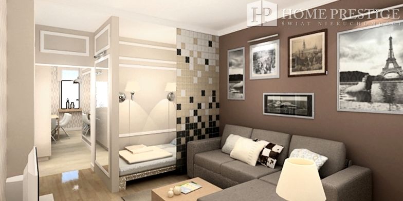 Mieszkanie apartamentowiec Warszawa