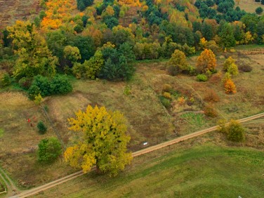 Działka budowlana Czeszów