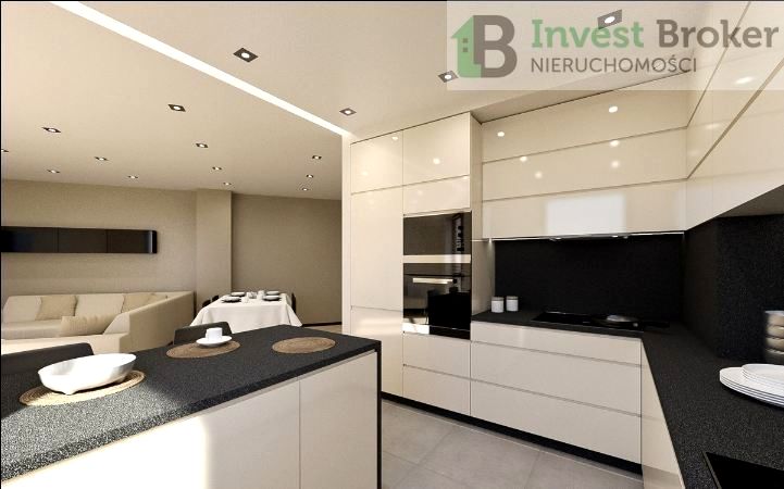 Mieszkanie apartamentowiec Kraków