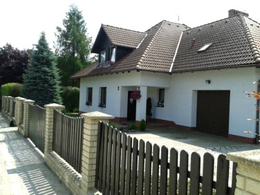 Dom Oborniki Śląskie