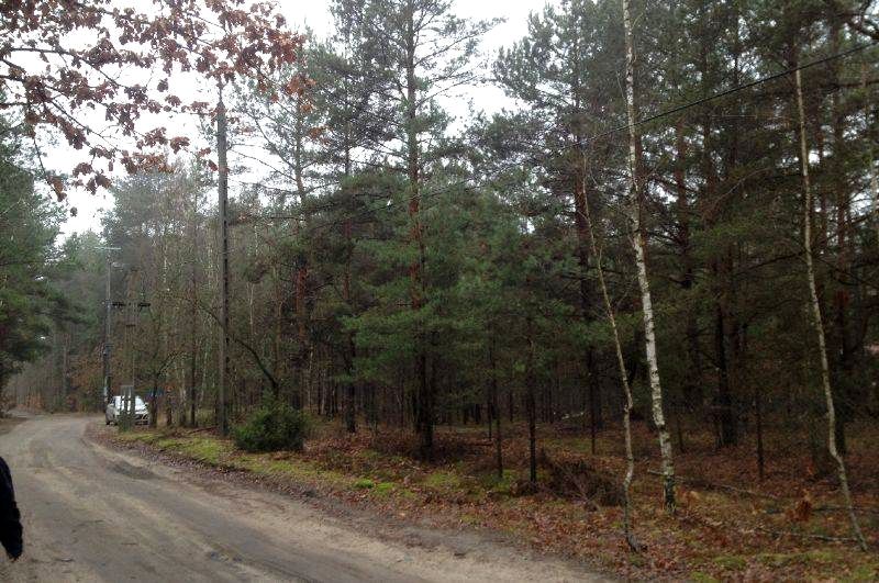 Działka budowlana Warszawa