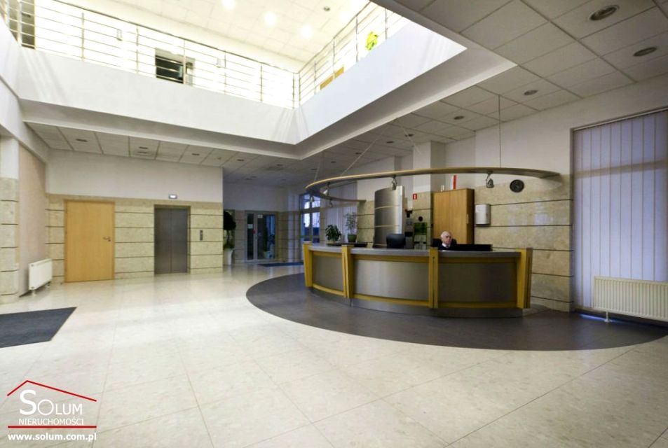 Budynek użytkowy Warszawa