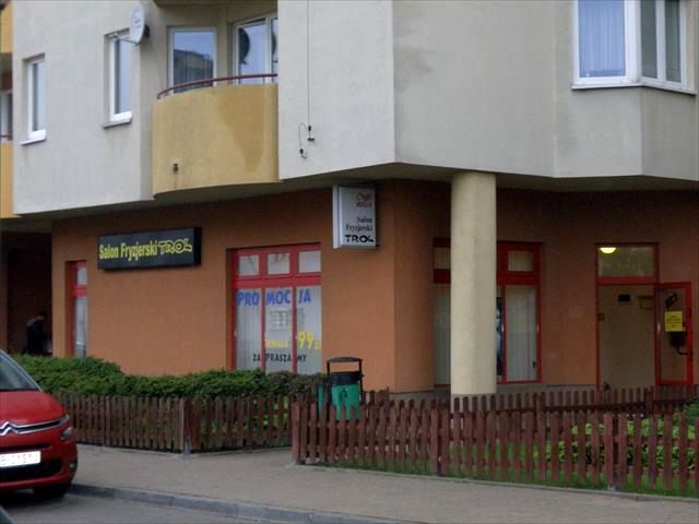 Lokal Warszawa