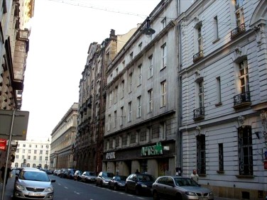 Lokal Warszawa