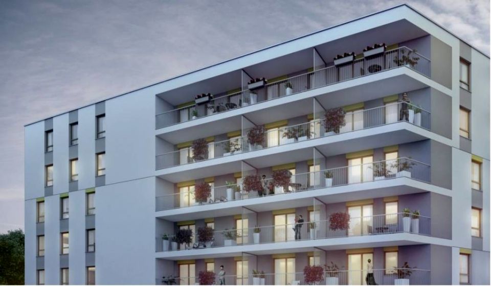 Mieszkanie apartamentowiec sprzedaż