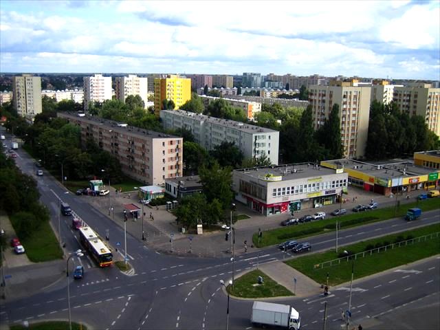 Lokal Warszawa