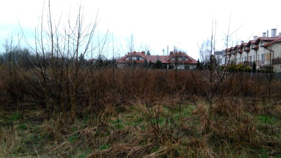 Działka budowlana Warszawa