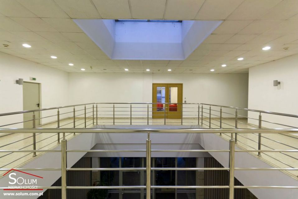 Budynek użytkowy Warszawa