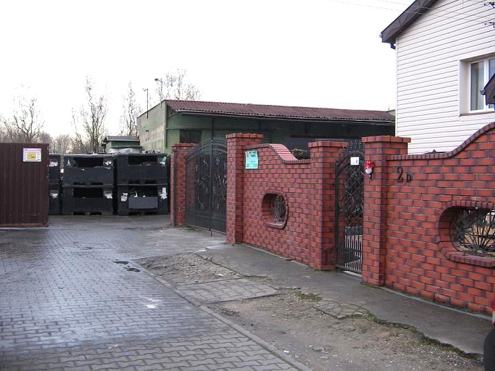 Lokal Poniatowice