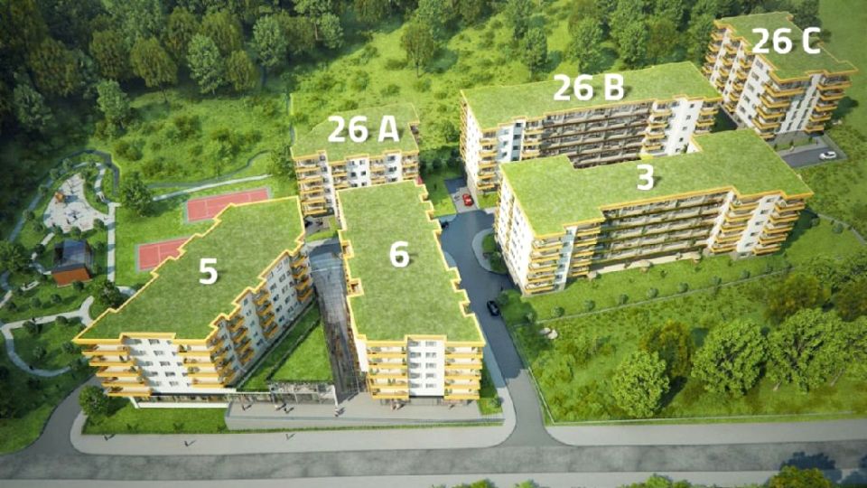 Mieszkanie Kraków