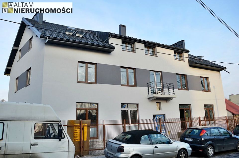 Mieszkanie Kraków