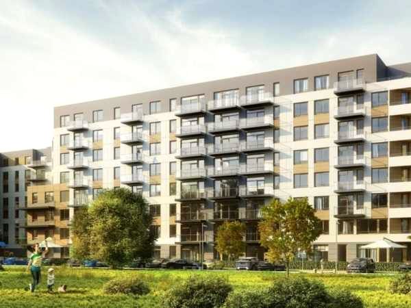 Mieszkanie apartamentowiec sprzedaż