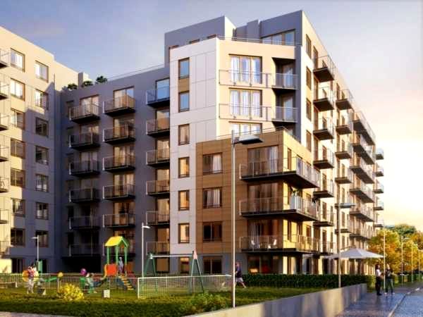 Mieszkanie apartamentowiec sprzedaż