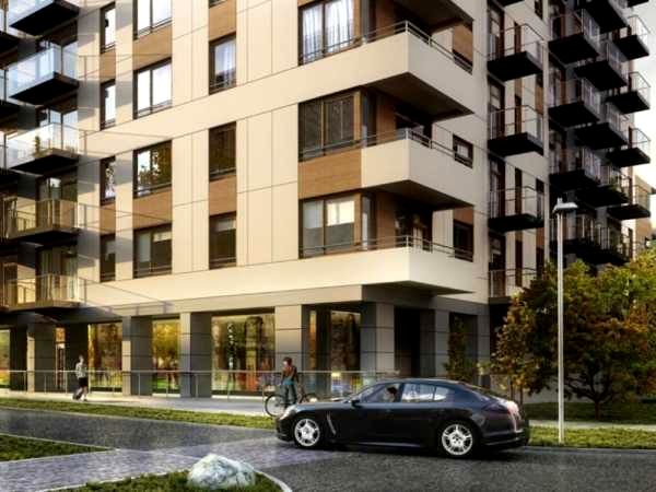 Mieszkanie apartamentowiec Warszawa