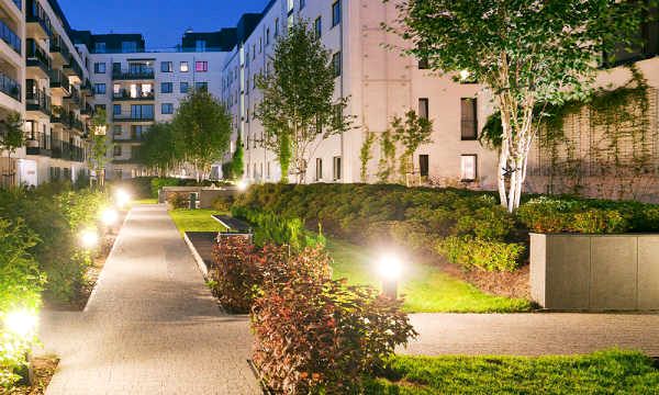 Mieszkanie blok mieszkalny Warszawa