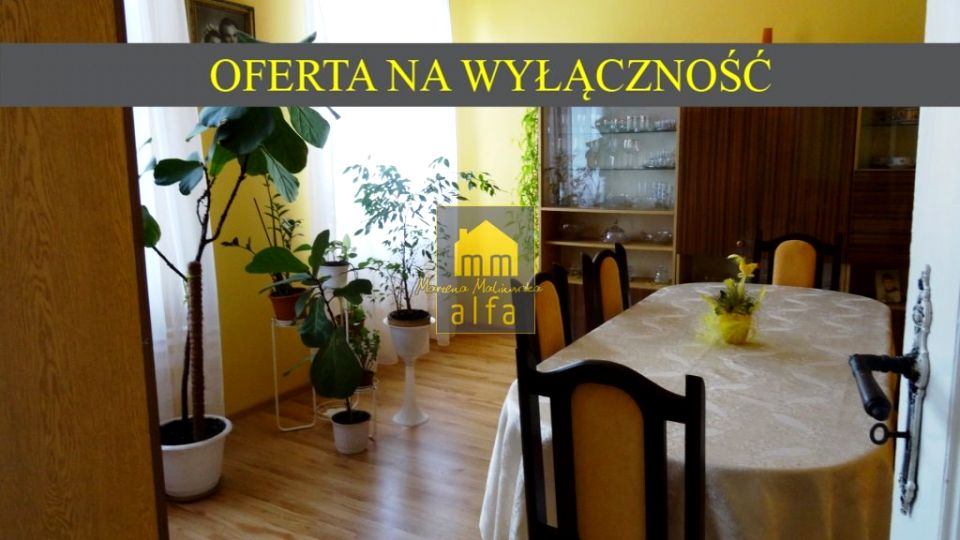 Mieszkanie Grudziądz