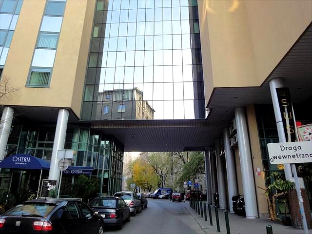 Lokal Warszawa