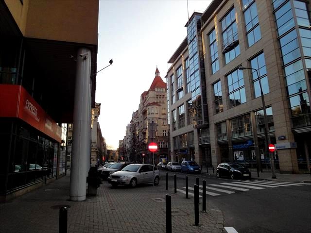 Lokal Warszawa