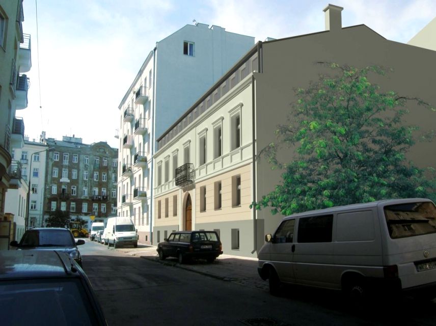 Mieszkanie Warszawa