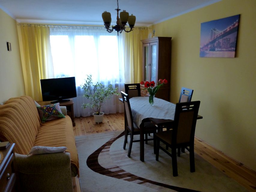 Mieszkanie Cieszanów