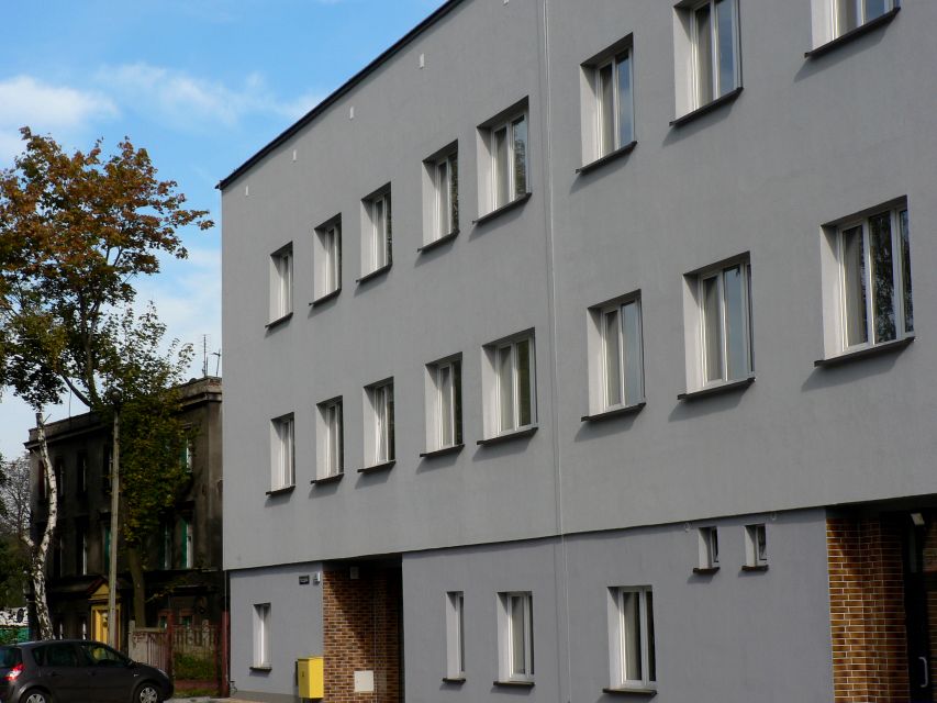 Budynek użytkowy Bytom