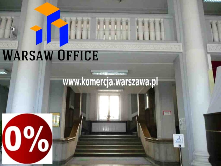 Lokal Warszawa