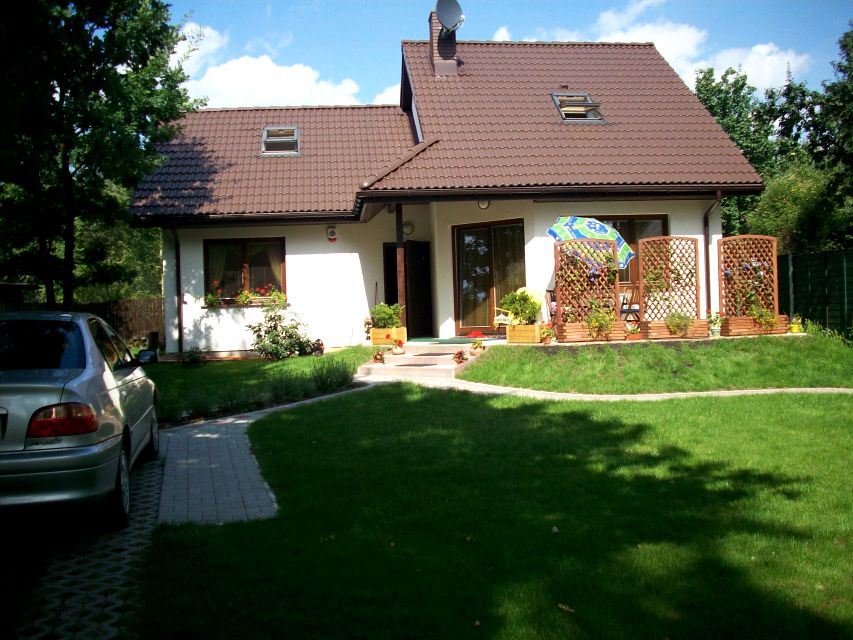 Dom Wola Karczewska