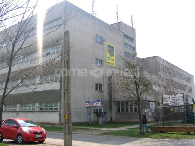 Lokal Warszawa