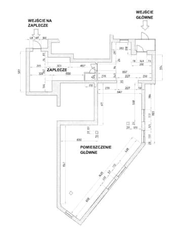 Lokal Warszawa wynajem