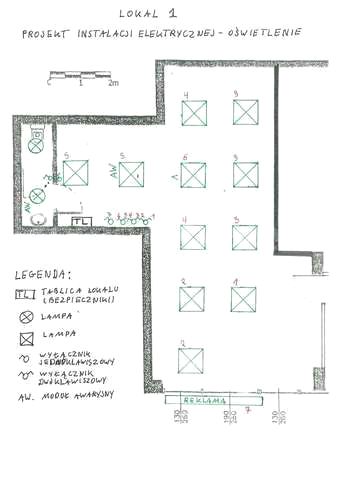 Lokal Warszawa wynajem