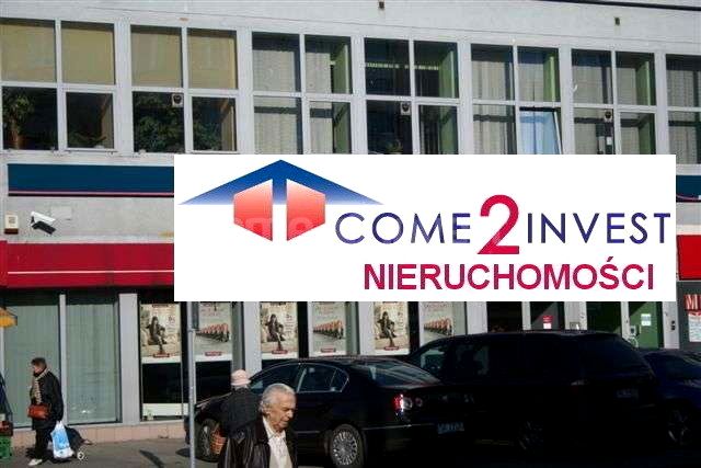 Lokal Warszawa wynajem