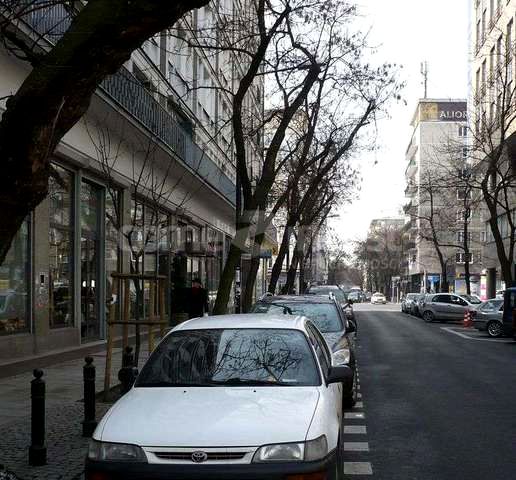 Lokal Warszawa wynajem